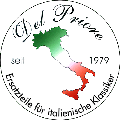Fiat Alfa Spider Guilia Bertone Ersatzteile